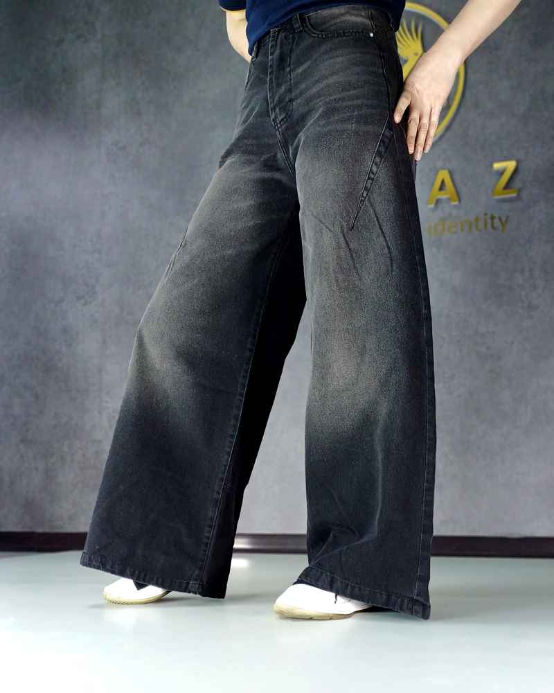 شلوار زنانه-سوپر بگ - تصویر 3