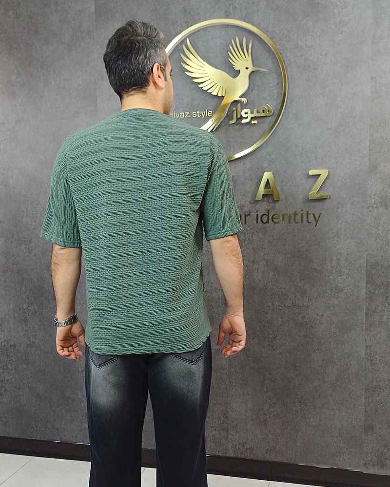 تیشرت مردانه-مراکشی - تصویر 4