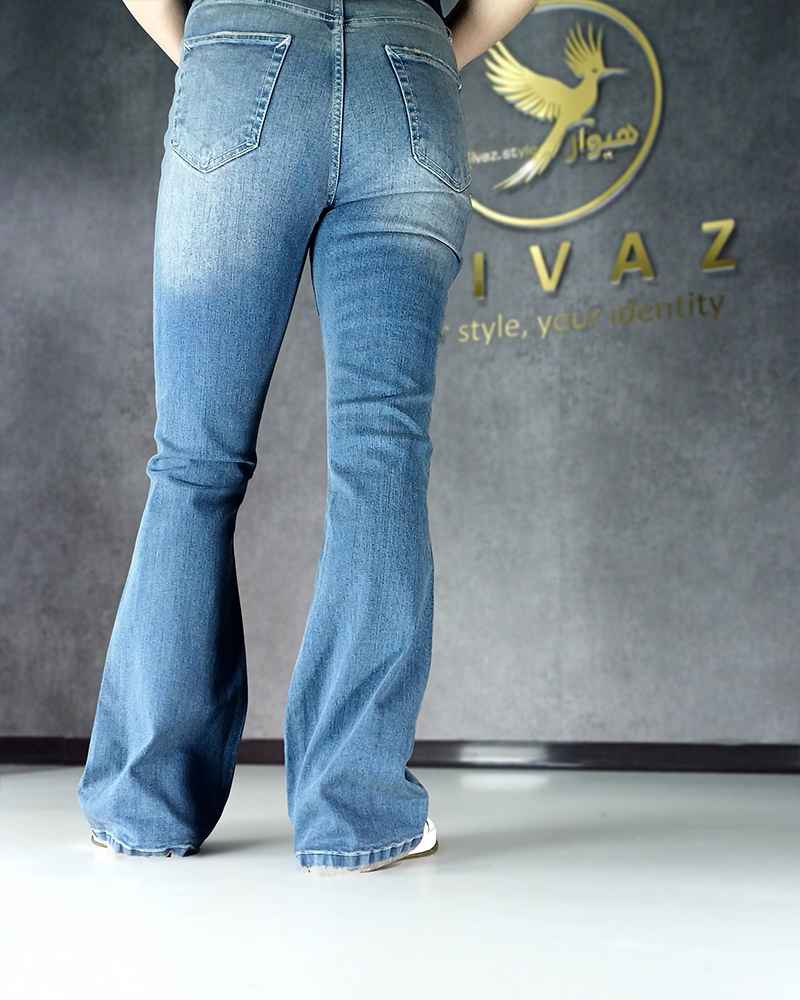 شلوار زنانه-بوتکات - تصویر 3