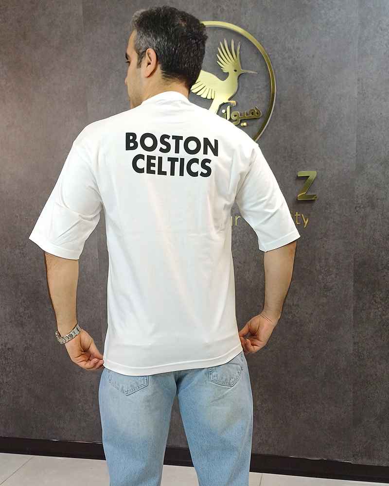 تیشرت مردانه-چاپی - تصویر 3