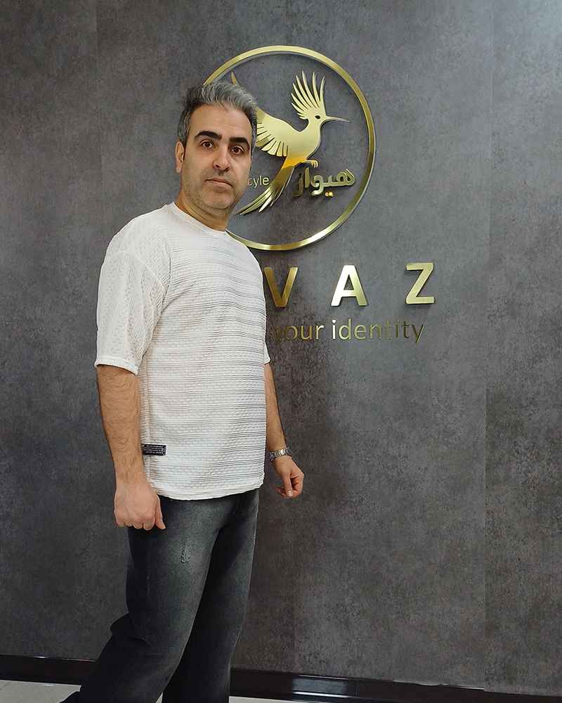 تیشرت مردانه-مراکشی - تصویر 3