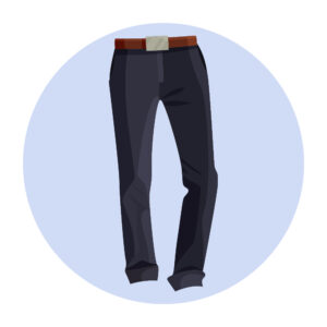 شلوار مردانه